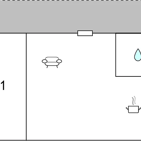 Beautiful In With Wi-fi Apartment Banjole