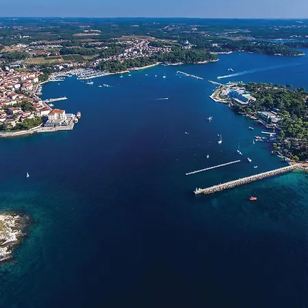 Jenny Br, 2 Apartment Porec